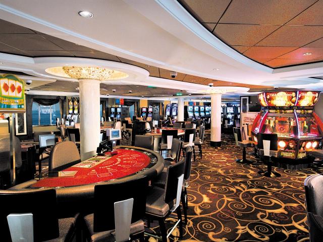 Norwegian Epic - Epic Casino