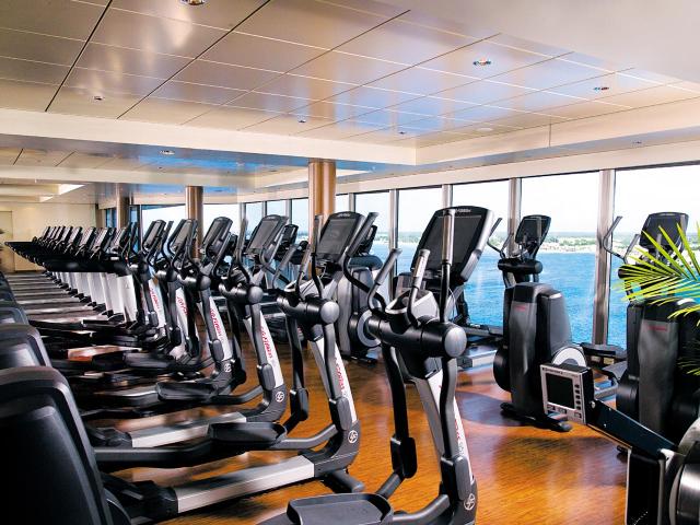 Norwegian Epic - Fitness Center & Spa