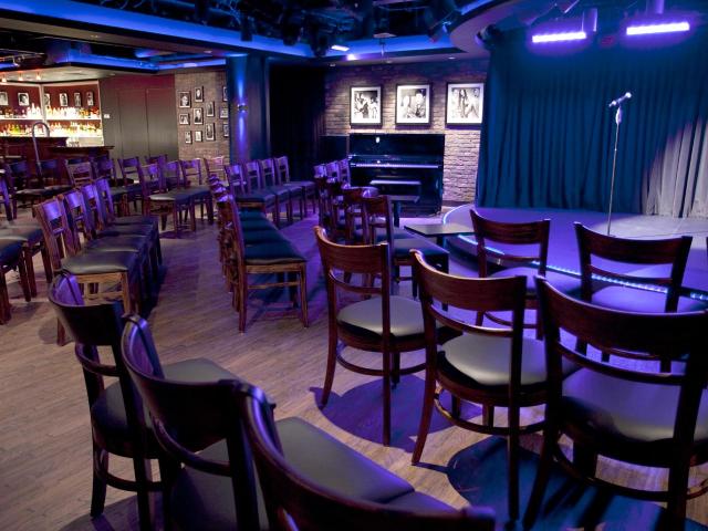 Norwegian Epic - Headliners Comedy Club