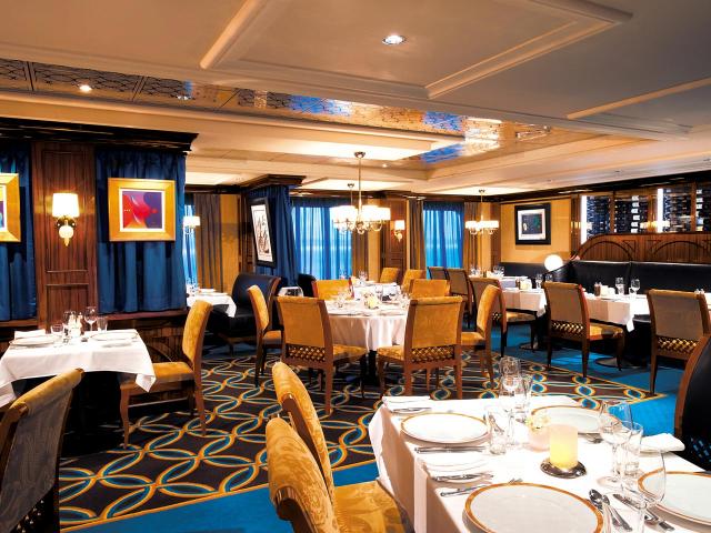 Norwegian Epic - Le Bistro French Restaurant