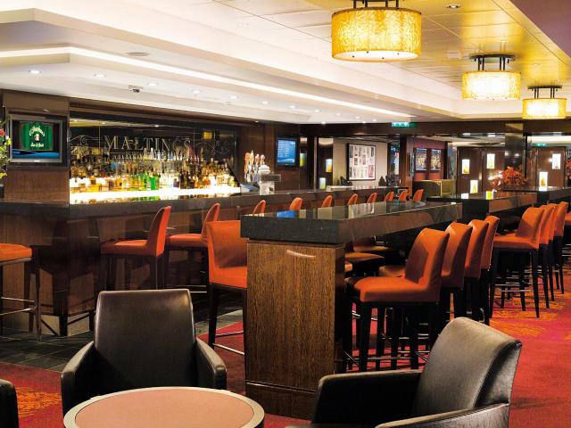Norwegian Epic - Malting's Beer & Whiskey Bar