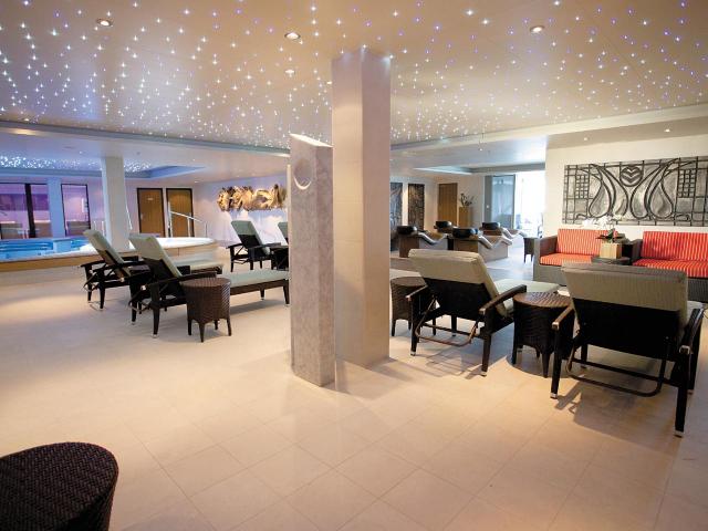 Norwegian Epic - Mandara Spa & Salon