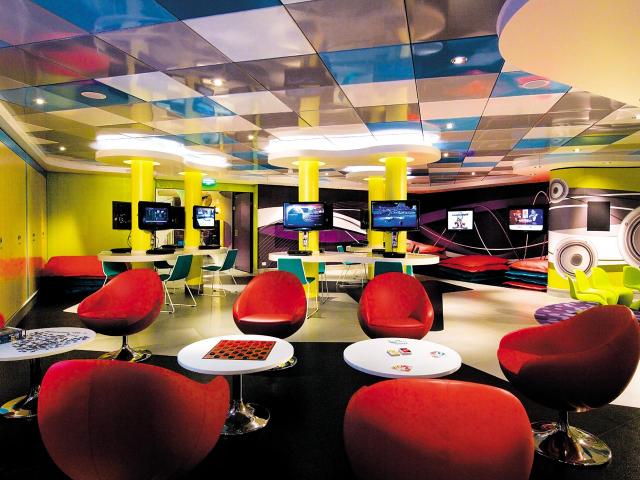 Norwegian Epic - Recess Kid's Club