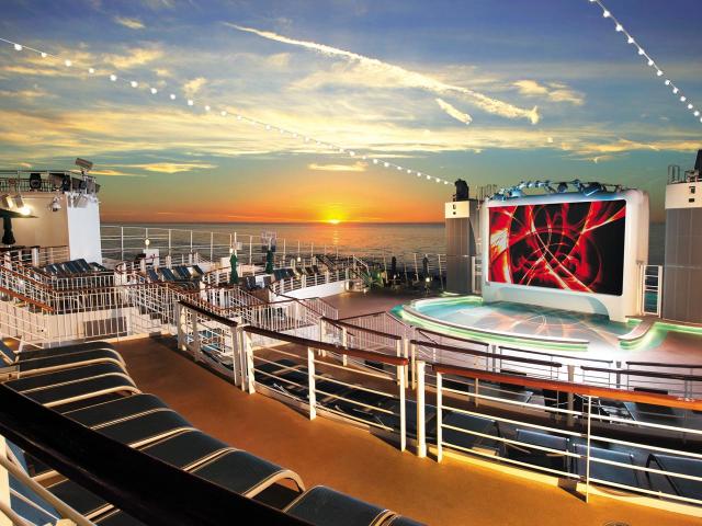 Norwegian Epic - Spice H20