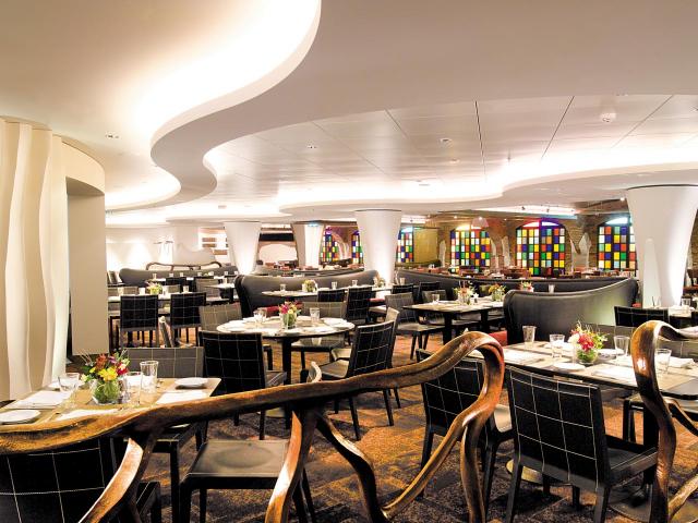 Norwegian Epic - Taste Restaurant