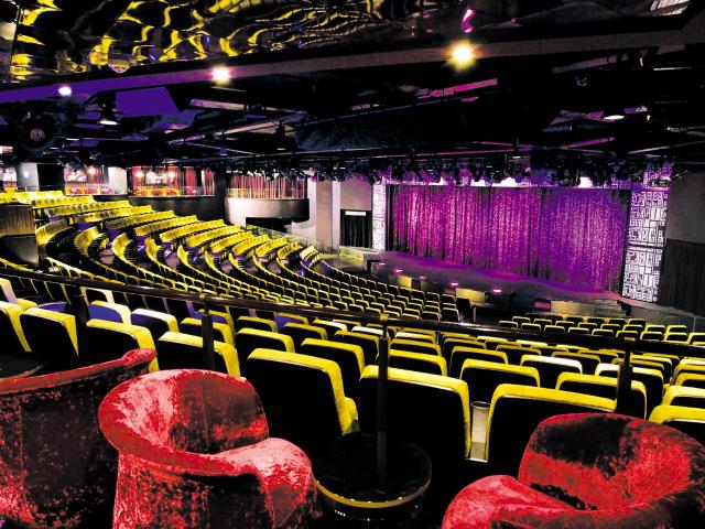 Norwegian Epic - Epic Theater