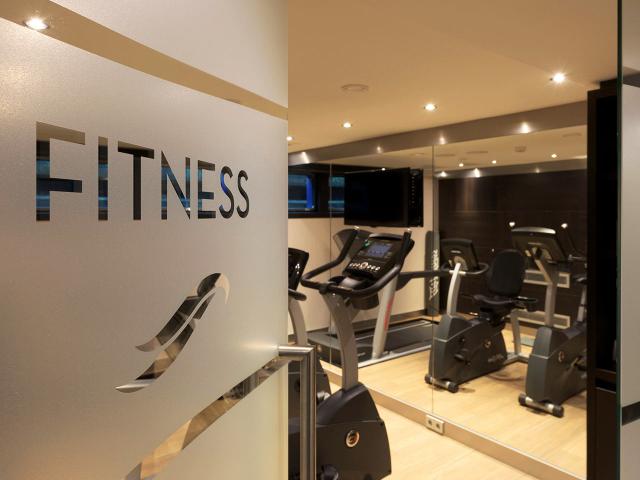 Avalon Expression - Fitness Center