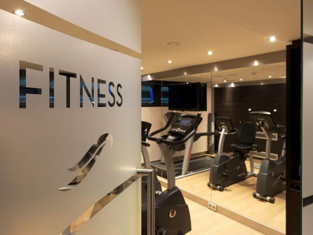 Avalon Impression - Fitness Center
