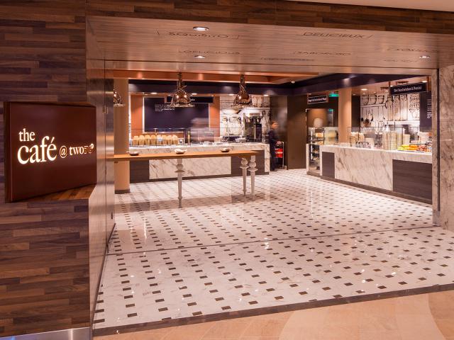 Anthem of the Seas - Cafe Two70SM