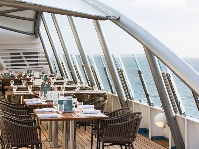 Star Pride - Star Grill by Steven Raichlen