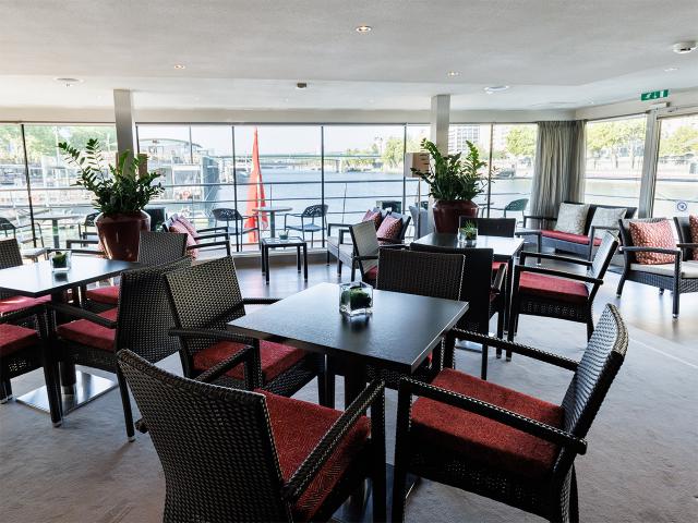 Avalon Tapestry II - Club Lounge