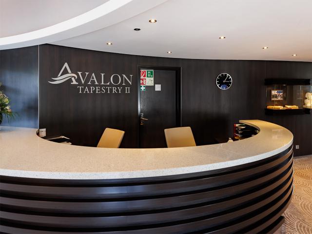Avalon Tapestry II - Reception / Guest Services