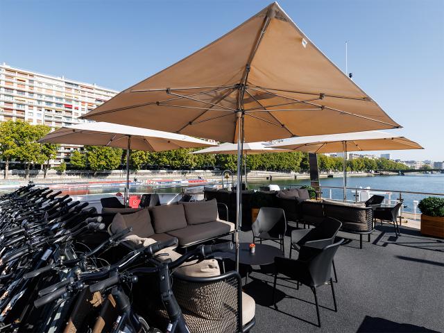 Avalon Tapestry II - Sun Deck