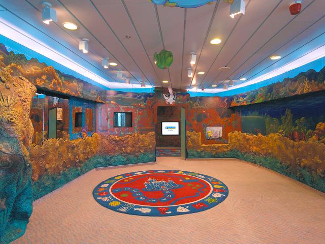 Rhapsody of the Seas - Adventure Ocean