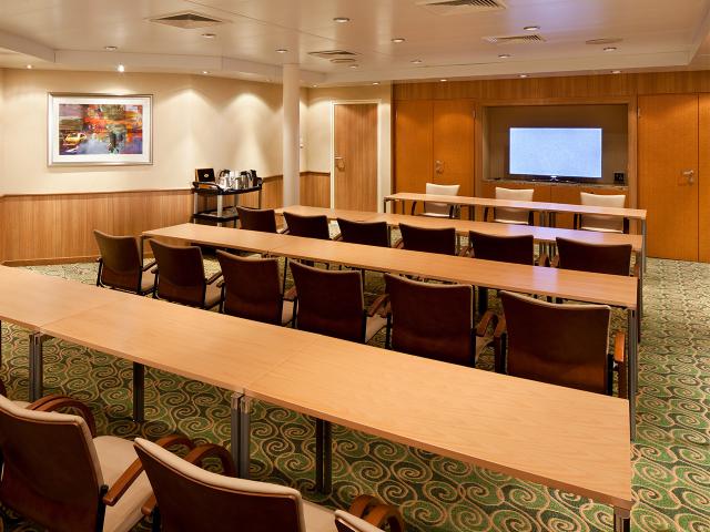 Rhapsody of the Seas - Conference Center