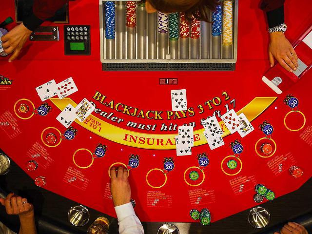 Rhapsody of the Seas - Casino Royale