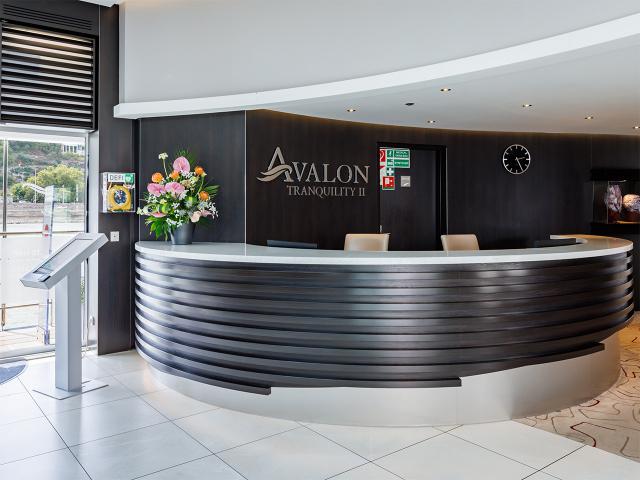 Avalon Tranquility II - Reception / Guest Services
