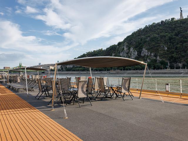 Avalon Tranquility II - Sun Deck