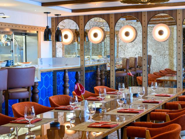 Star Breeze - Cuadro 44 by Anthony Sasso