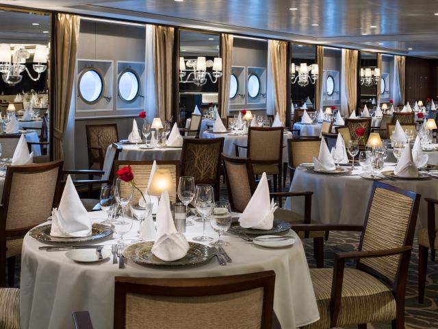 Star Breeze - Amphora Restaurant