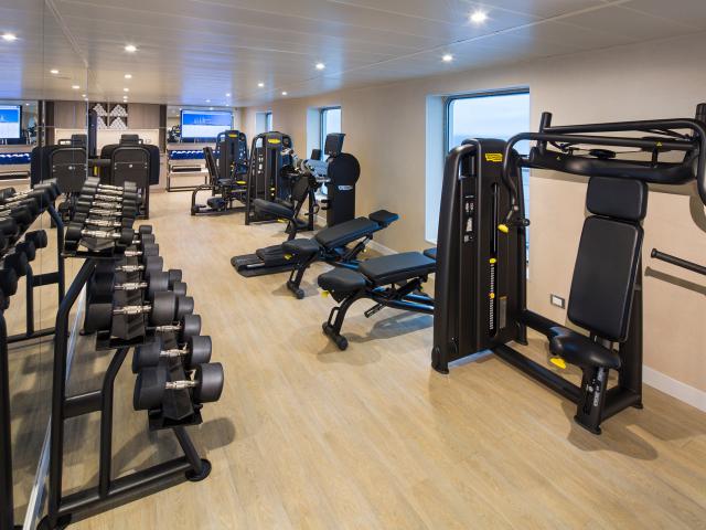 Star Breeze - Fitness Center & Motion Studio