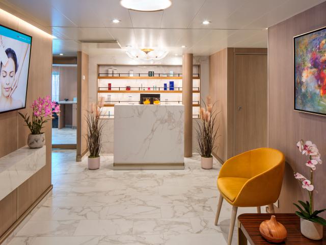 Star Breeze - World Spa by Windstar