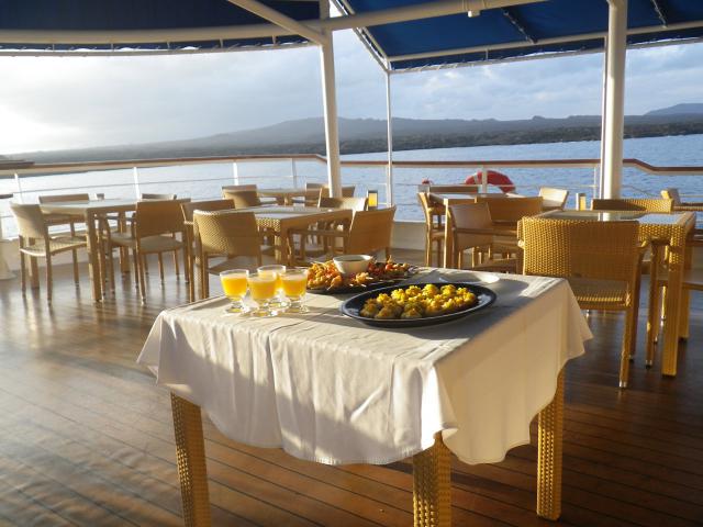 La Pinta - Sky Lounge & Bar