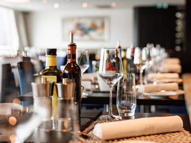 Avalon Imagery II - Dining Room