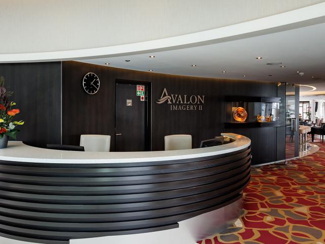 Avalon Imagery II - Reception / Guest Services