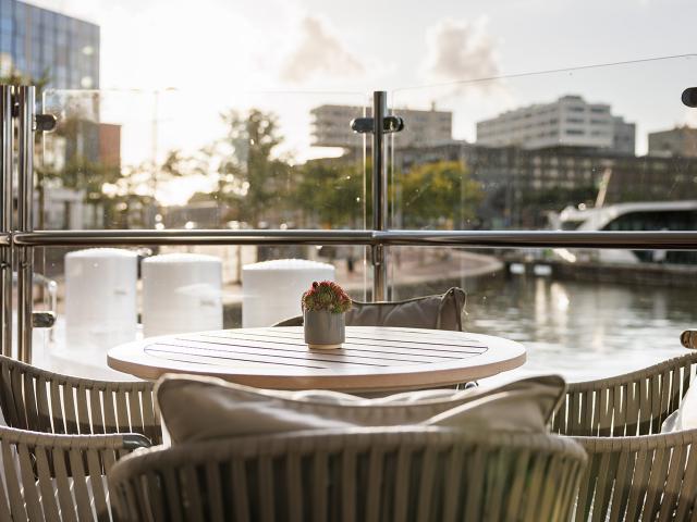 Avalon Imagery II - Observation Lounge