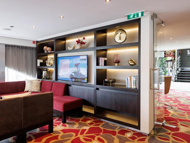 Avalon Imagery II - Panorama Lounge & Bar