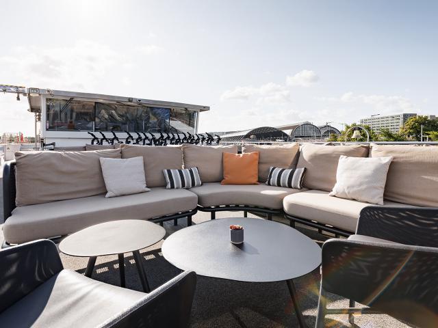 Avalon Imagery II - Sun Deck