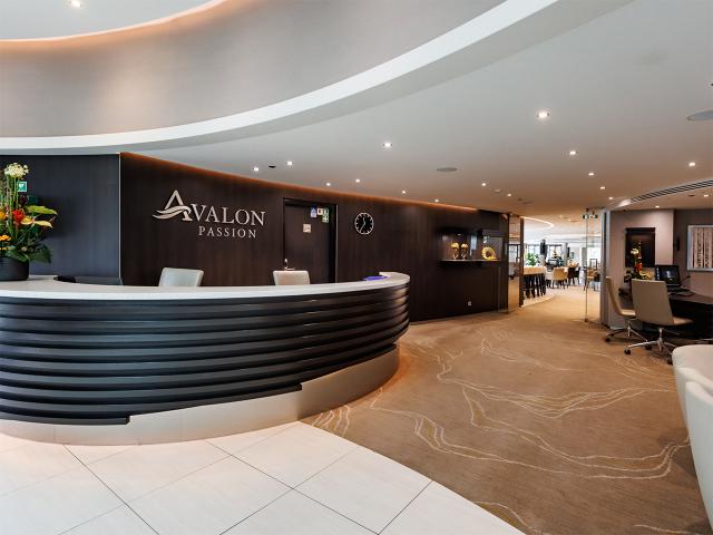 Avalon Passion - Reception / Guest Services