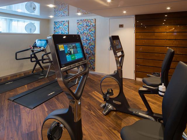 AmaStella - Fitness Room