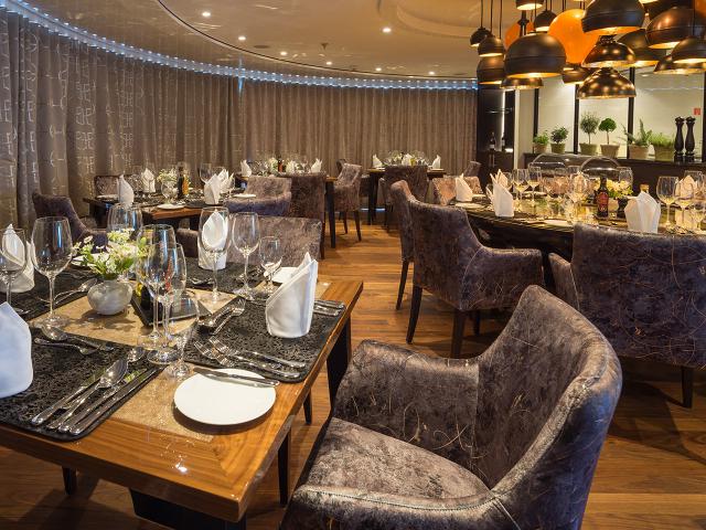 AmaStella - The Chef's Table Restaurant