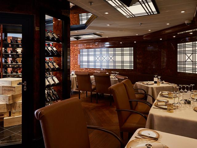 Silver Muse - La Grande Dame by Relais & Chateaux