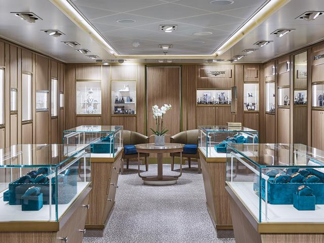 Silver Muse - Boutiques