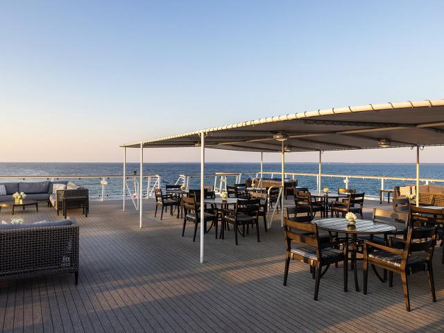 American Constellation - Sun Deck