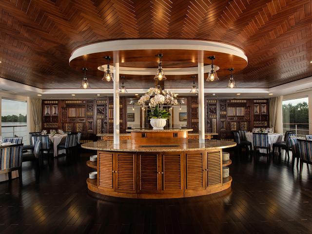 Avalon Saigon - Dining Room