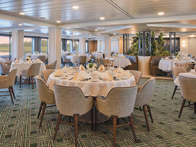 American Song - Dining Room
