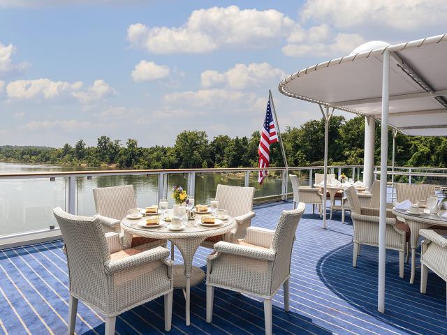 American Harmony - Back Porch Café