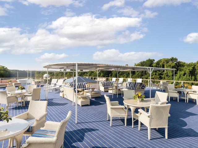 American Harmony - Sun Deck