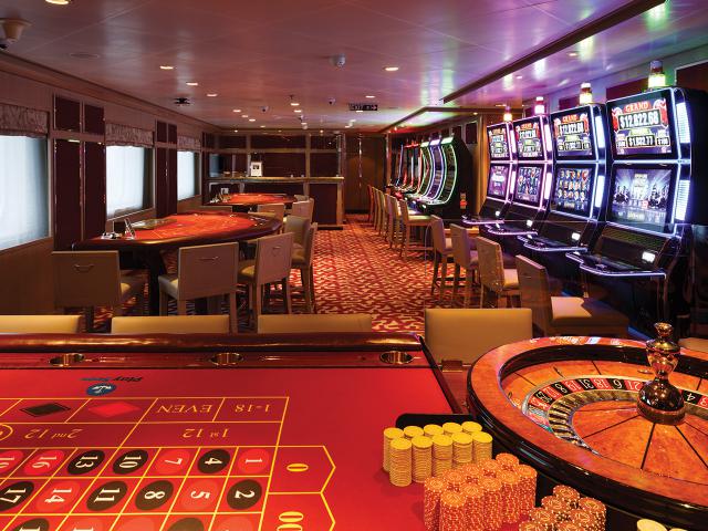 Silver Moon - Casino