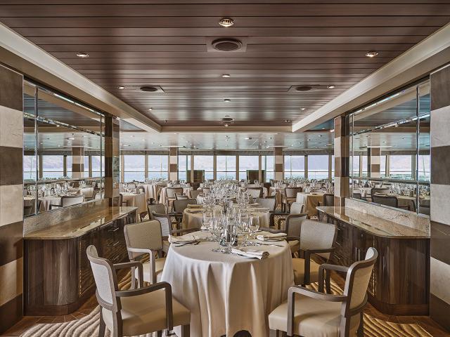 Silver Moon - La Terrazza