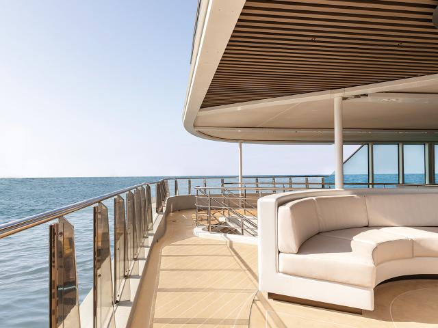 Silver Origin - Explorer Lounge