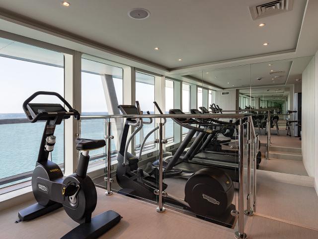 Silver Origin - Fitness Centre