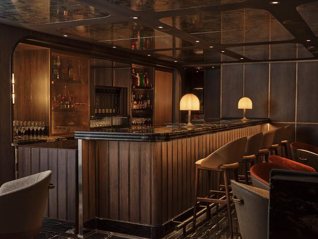 Silver Dawn - S.A.L.T. Bar