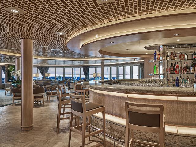 Silver Dawn - Panorama Lounge