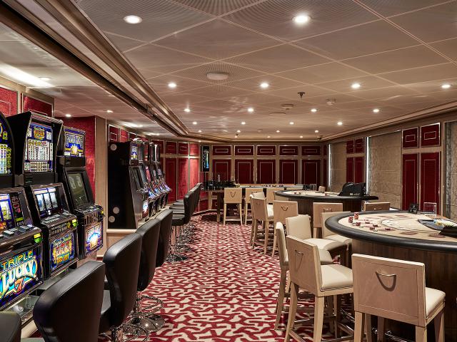 Silver Dawn - Casino