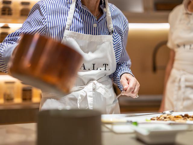 Silver Dawn - S.A.L.T. Lab